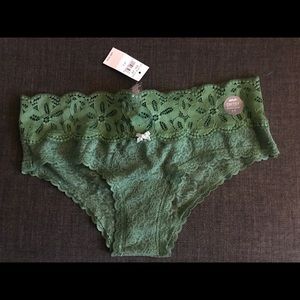 aerie cheeky lace underwear